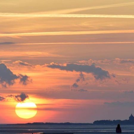 Ferienwohnung Frische Brise Cuxhaven Exterior foto